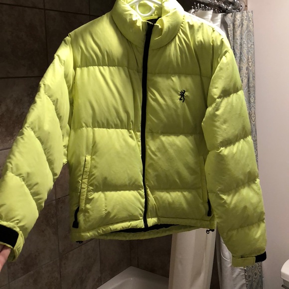 Browning goose down jacket - Picture 2 of 5